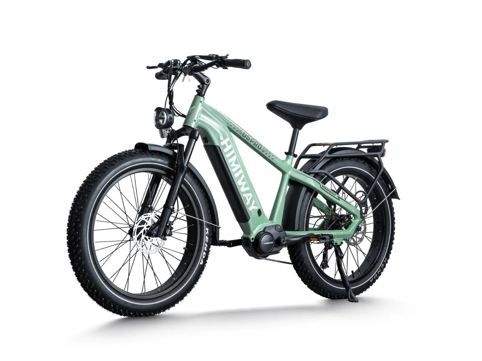 D5 Pro / Premium All-terrain Electric Fat Bike、mySite、bearsvspackers