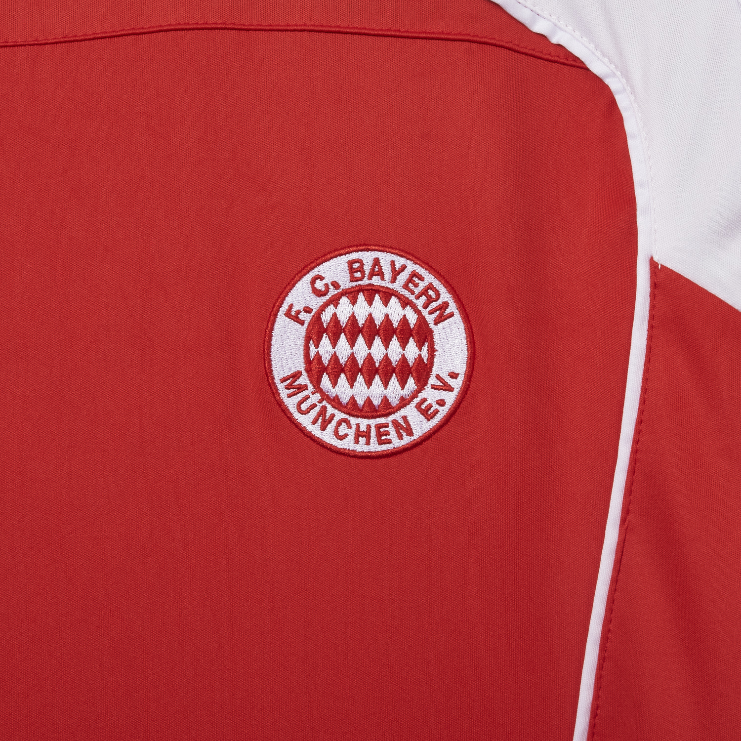 UltraTrikot-Bayern Munich 25-26 Red Urban Purist T-Shirt - Fans Version