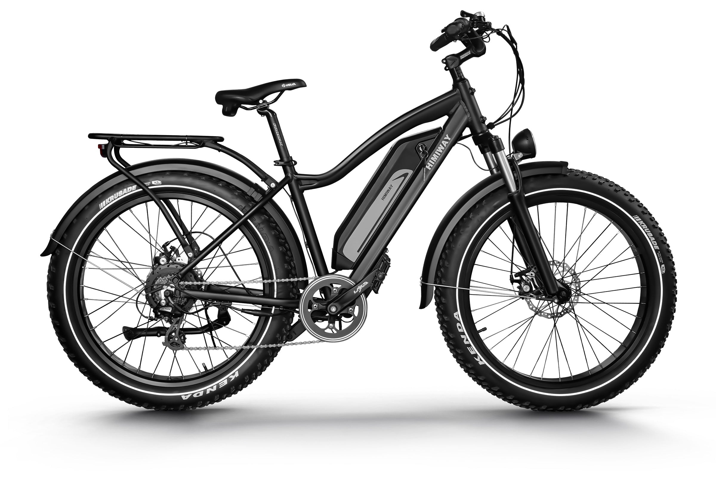 D3(Cruiser) / Long Range Fat Tire Electric Bike、mySite、bearsvspackers