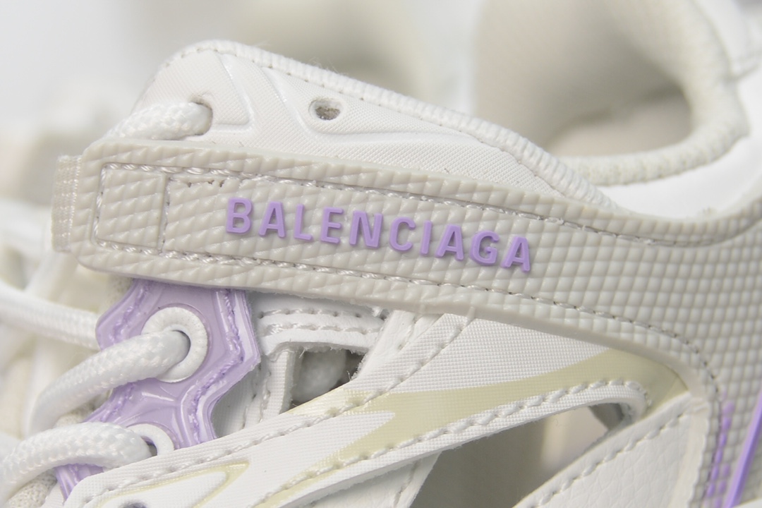 Balenciaga Track 2.0 Sneaker Purple White、mysite、Cacoeks