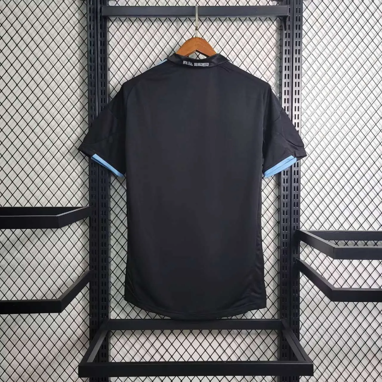 JerseysGala.com | Retro Real Madrid 09-10 Away Stadium Jersey -Customize Name, Number and Patch | Worldwide Shipping
