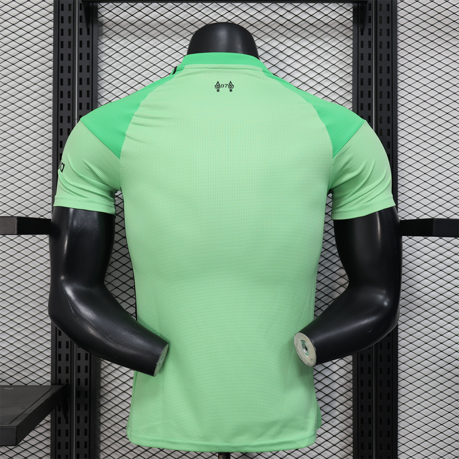 UltraTrikot-Liver.pool 25-26 Green Goalkeeper Jersey - Player Version