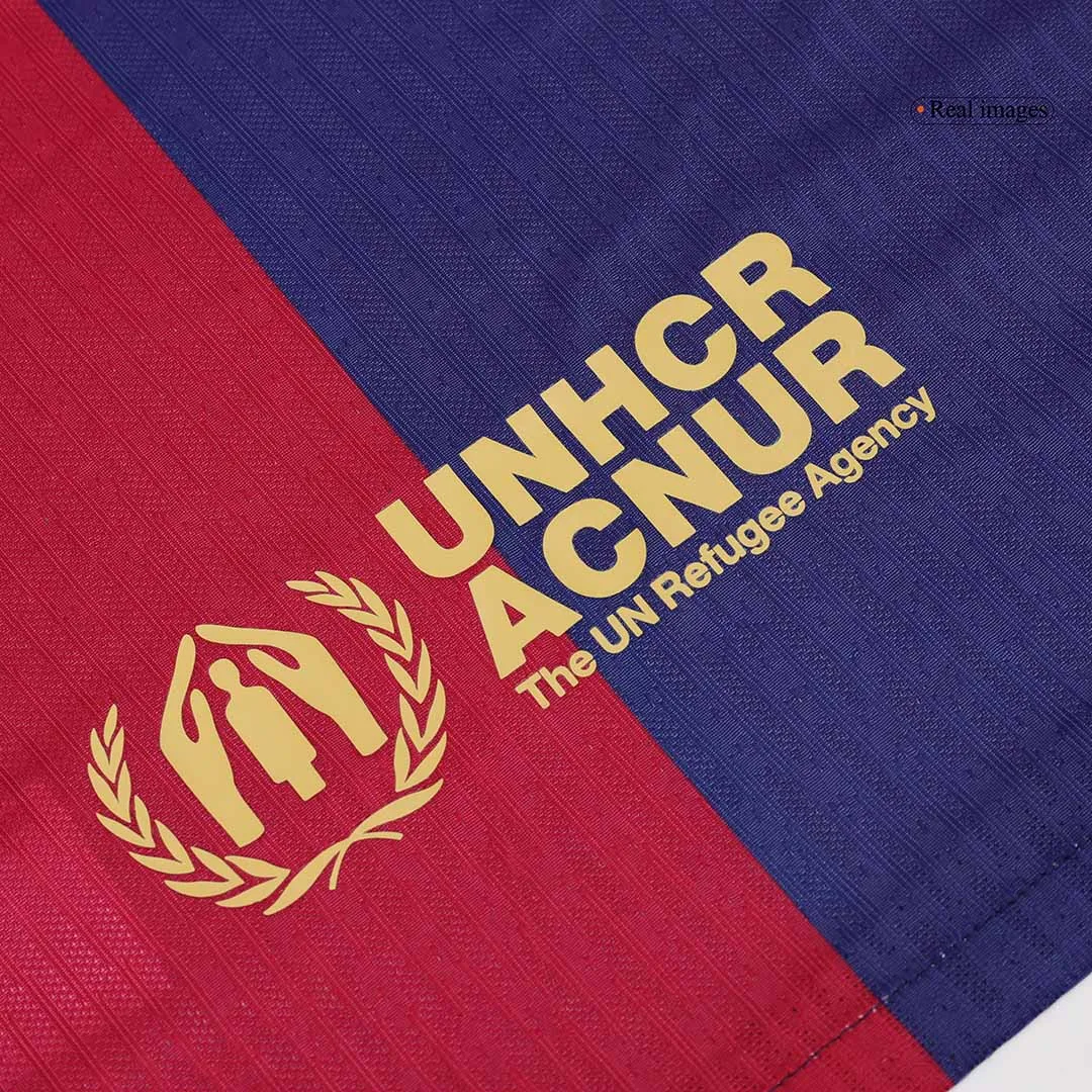 24-25 Barcelona Home soccer jersey - Player Version: Ajax 24-25 Home Stadium Jersey - Fans Version mysite: Adidas luxuryfootballshirts.com: https://www.luxuryfootballshirts.com/