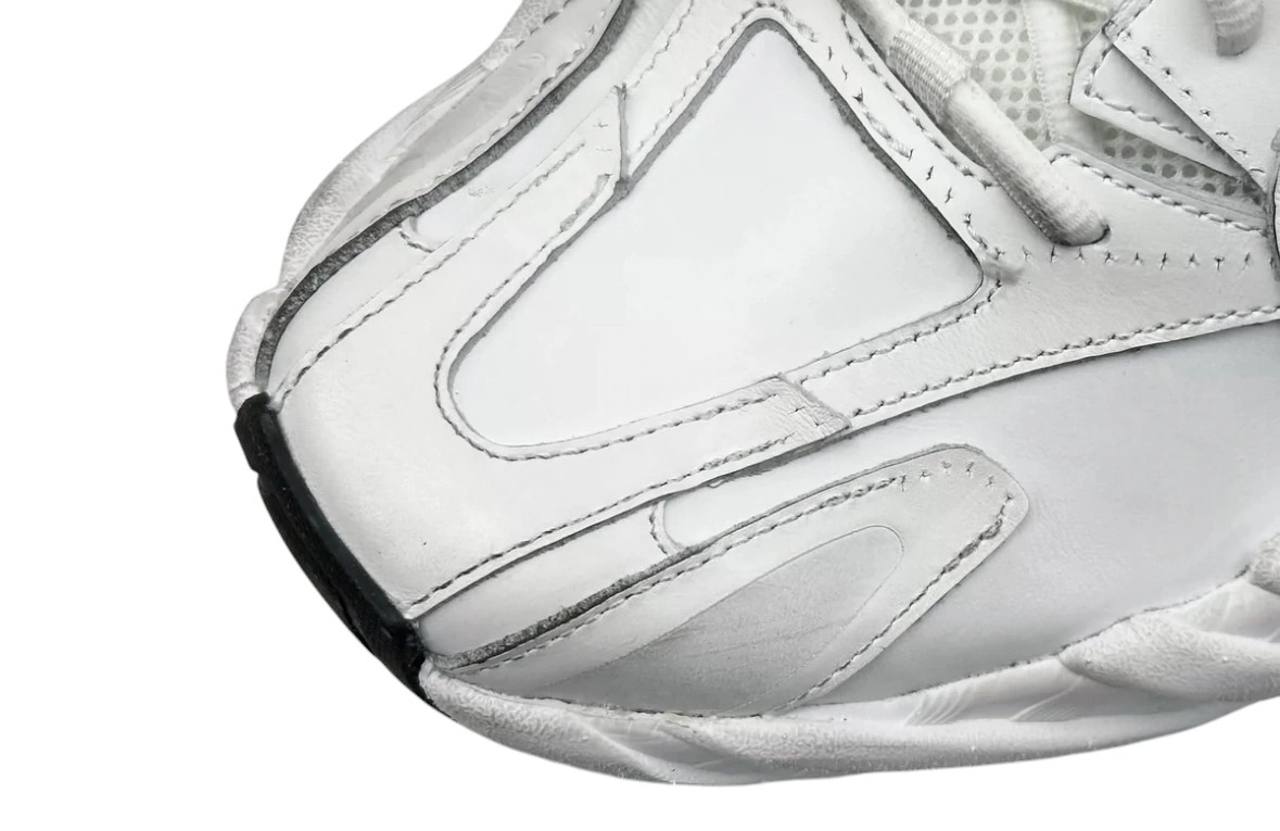 Balenciaga Monday Shoes in White、mysite、Cacoeks