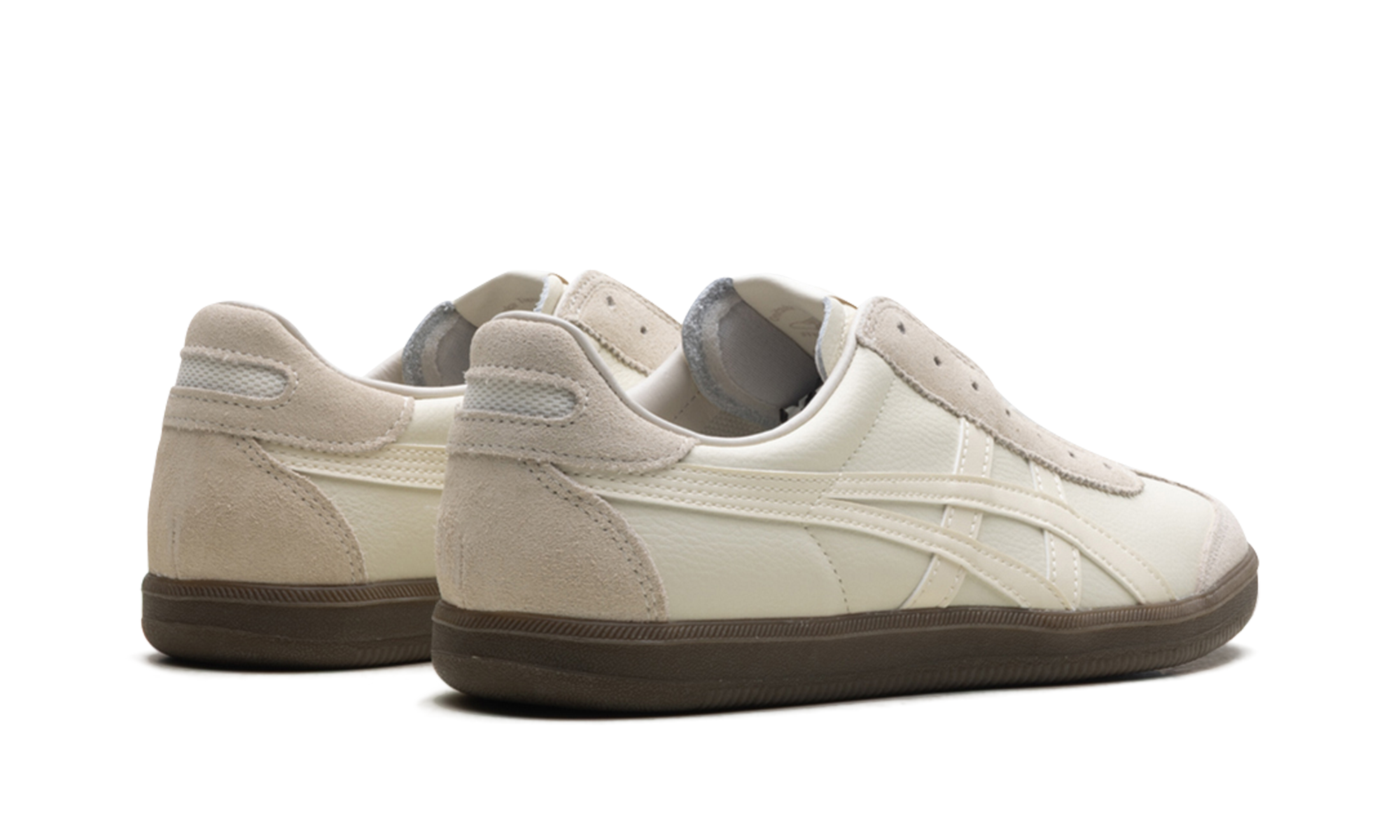 Tokuten Slip-On "Beige Brown"、mysite、Cacoeks