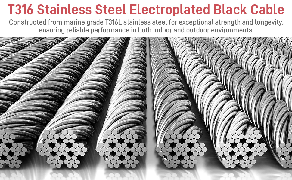 cable railing hardware cable railing kit