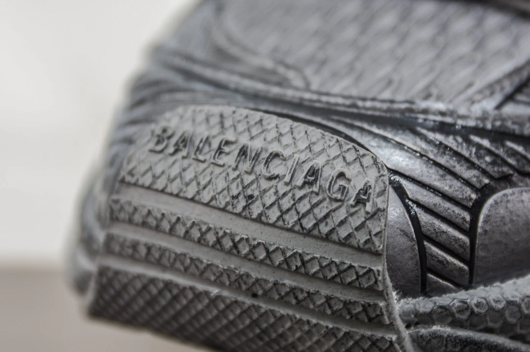 Balenciaga 3XL Sneaker in Grey、mysite、Cacoeks