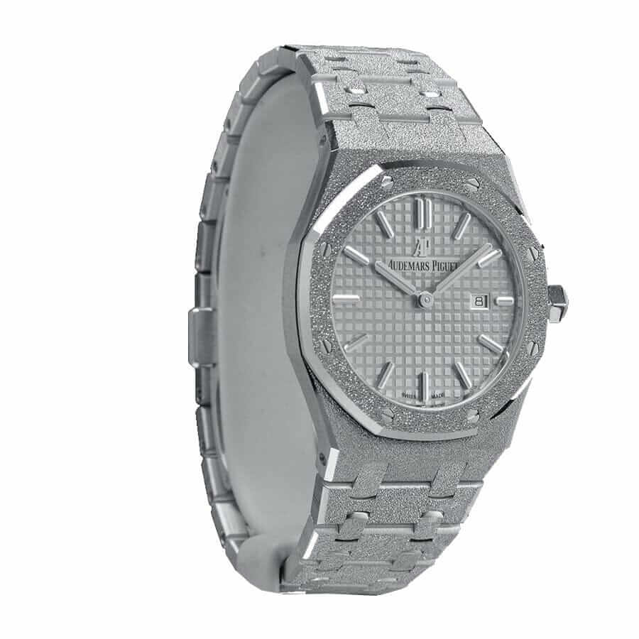 audemars piguet replica frosted gold 1