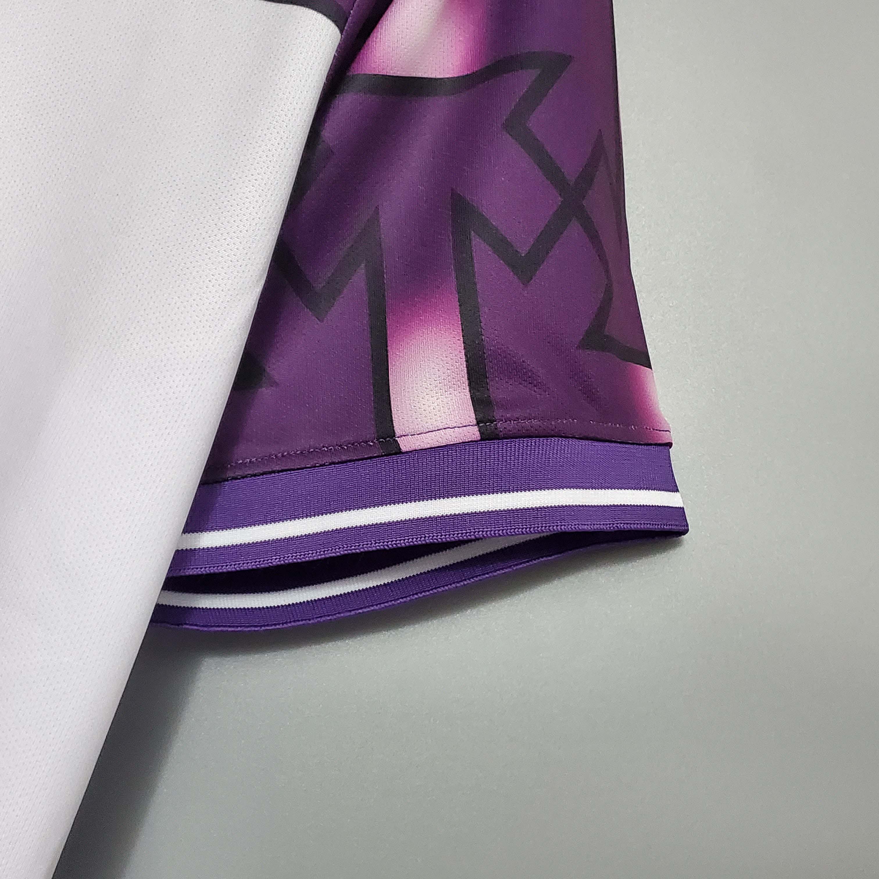 1992/1993 Retro Fiorentina Away Soccer Jersey 1:1 Thai Quality:football jersey mysite: unitedjerseyfootball 邓江浪:football