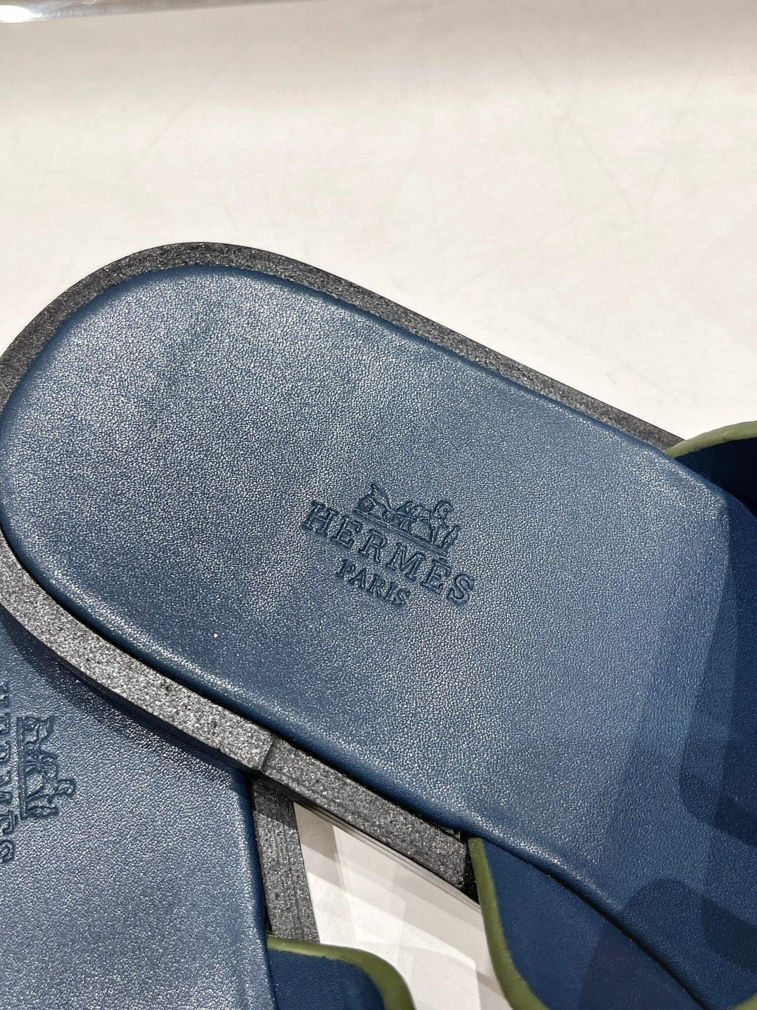 IZMIR SANDAL AEGEAN MIX HUNTER MIX PEACOCK LAMBSKIN、mysite、Cacoeks