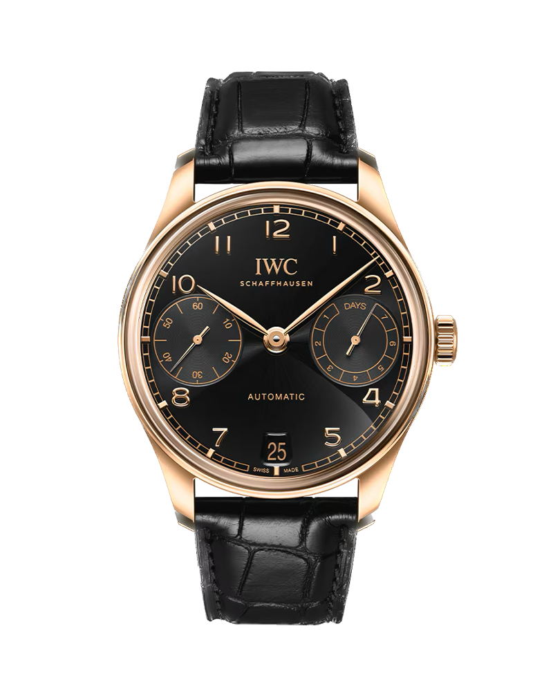 ZIICK × IWC Clone Watch