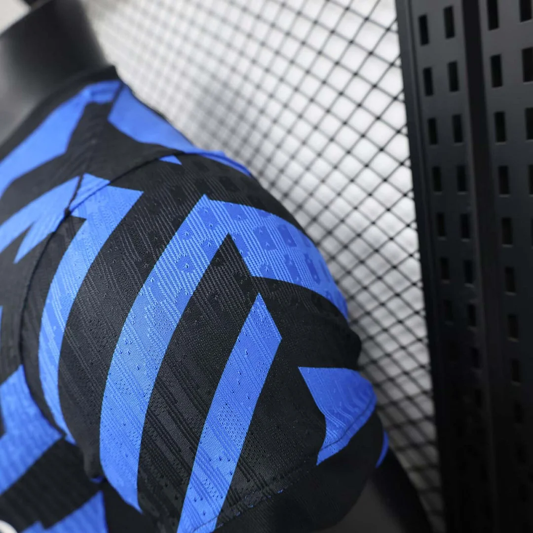 2024-2025 Player Version Inter Milan Home Football Shirt 1:1 Thai Quality:football jersey mysite: unitedjerseyfootball 邓江浪:football
