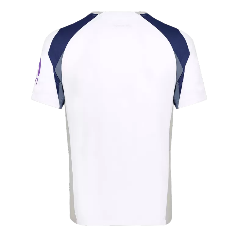 25-26 Tottenham Home football jersey- Fan Version: Ajax 24-25 Home Stadium Jersey - Fans Version mysite: Adidas luxuryfootballshirts.com: https://www.luxuryfootballshirts.com/