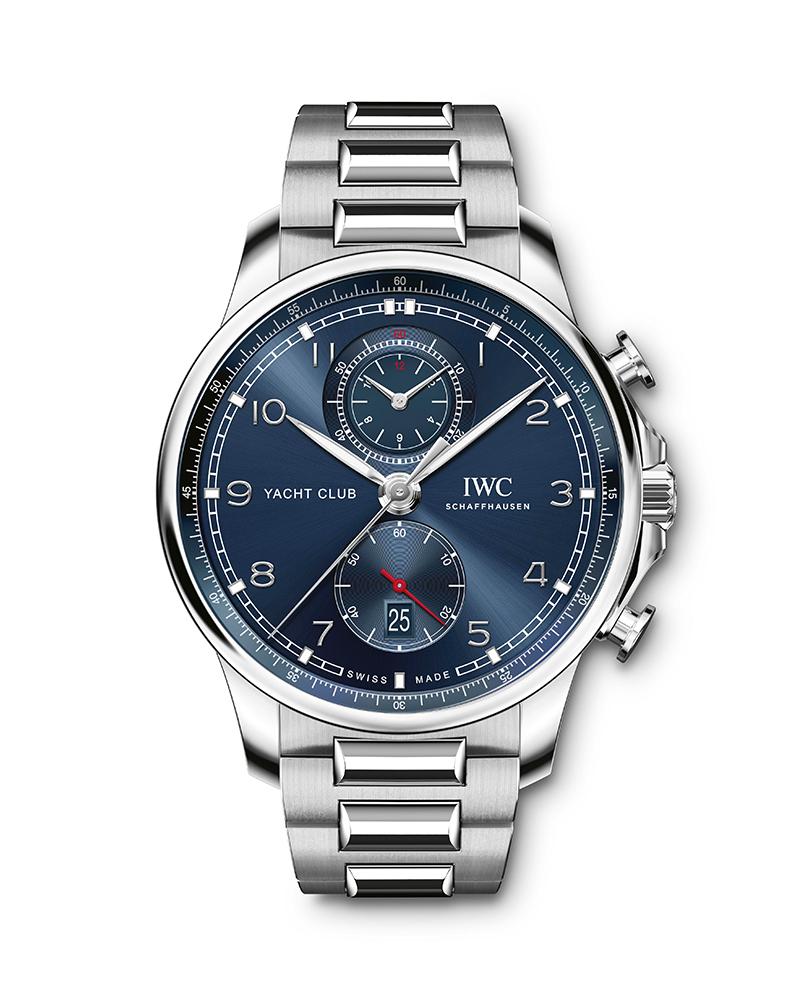 ZIICK × IWC Clone Watch