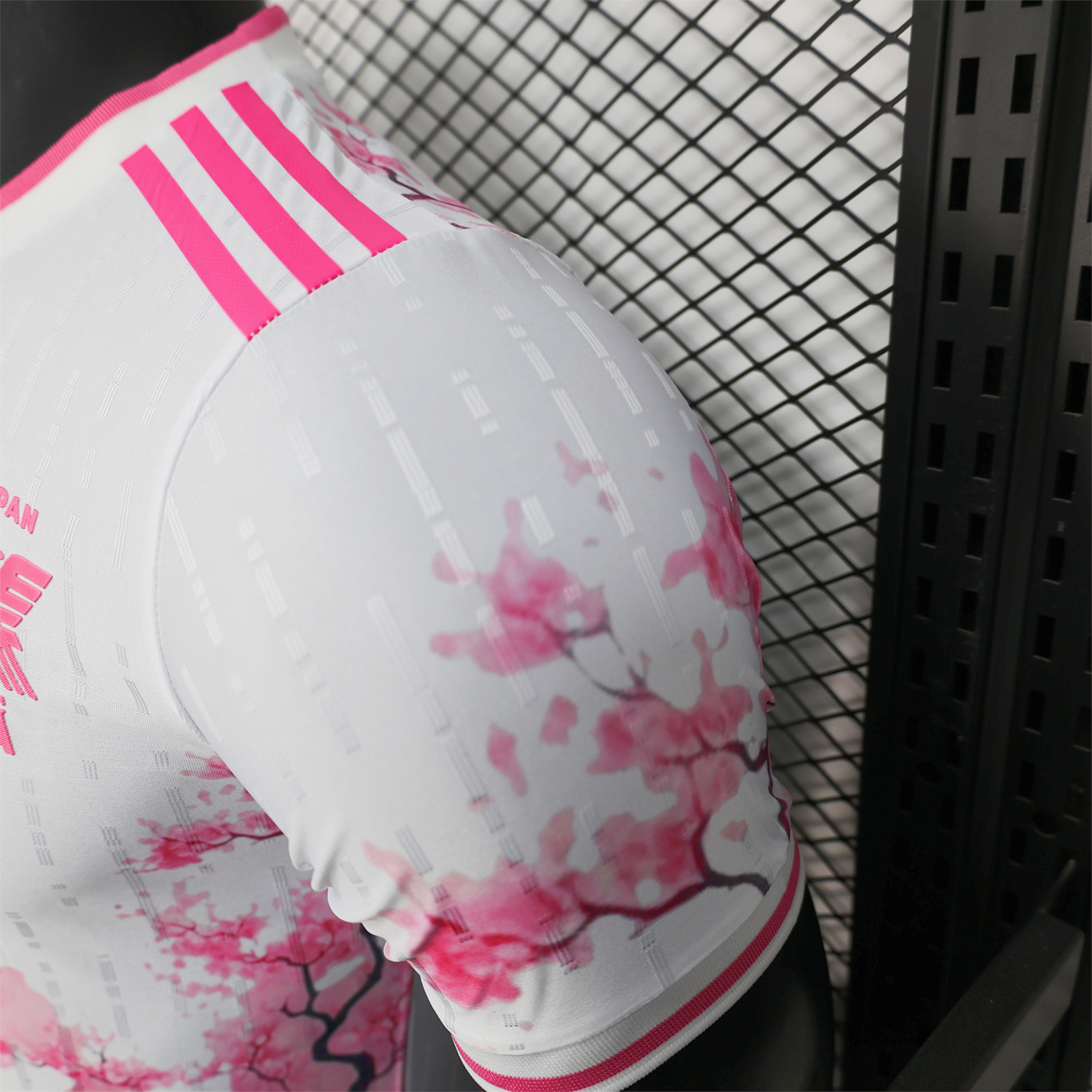 UltraTrikot-Japan 25-26 Black Dragon & Tower White Special Edition Jersey - Player Version