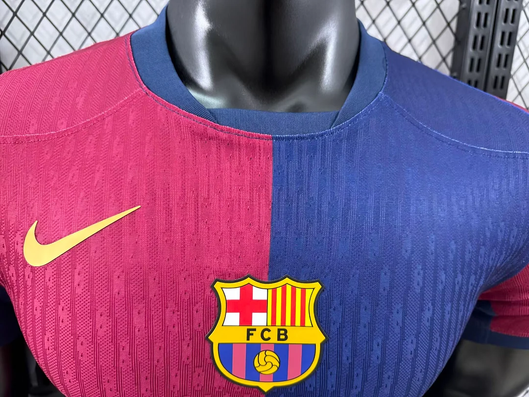 2024/2025 Player Version Barcelona Home (Moon Music) Football Jersey 1:1 Thai Quality:football jersey mysite: unitedjerseyfootball 邓江浪:football