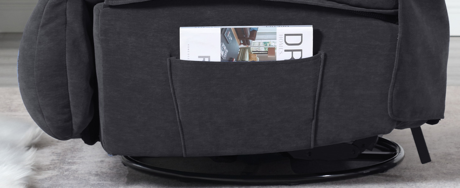 9072 grey pocket