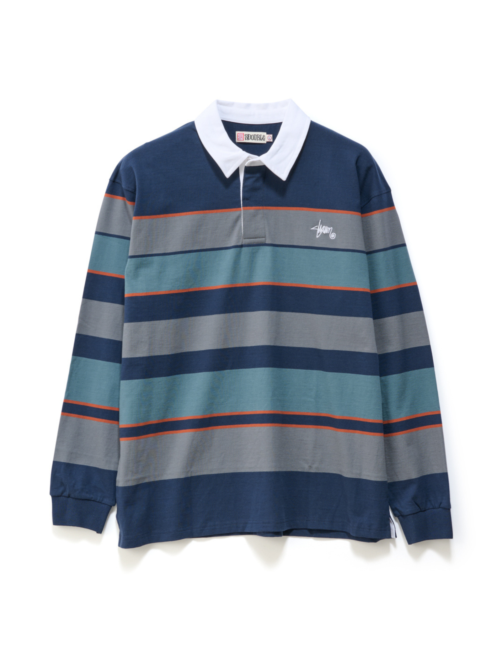 Variagated Stripe Rugby