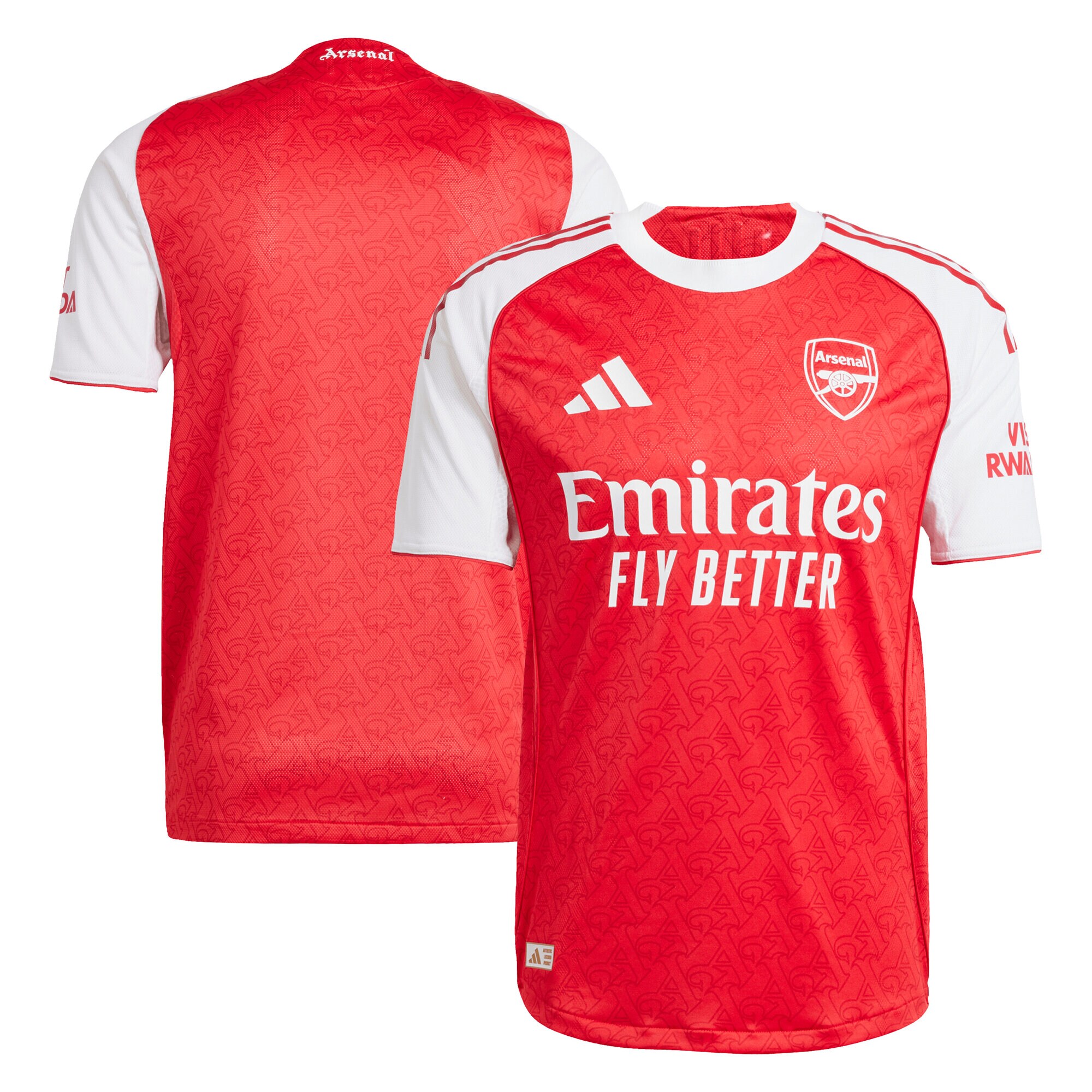 25/26 Arsenal Home football jersey- Player Version: Ajax 24-25 Home Stadium Jersey - Fans Version mysite: Adidas luxuryfootballshirts.com: https://www.luxuryfootballshirts.com/