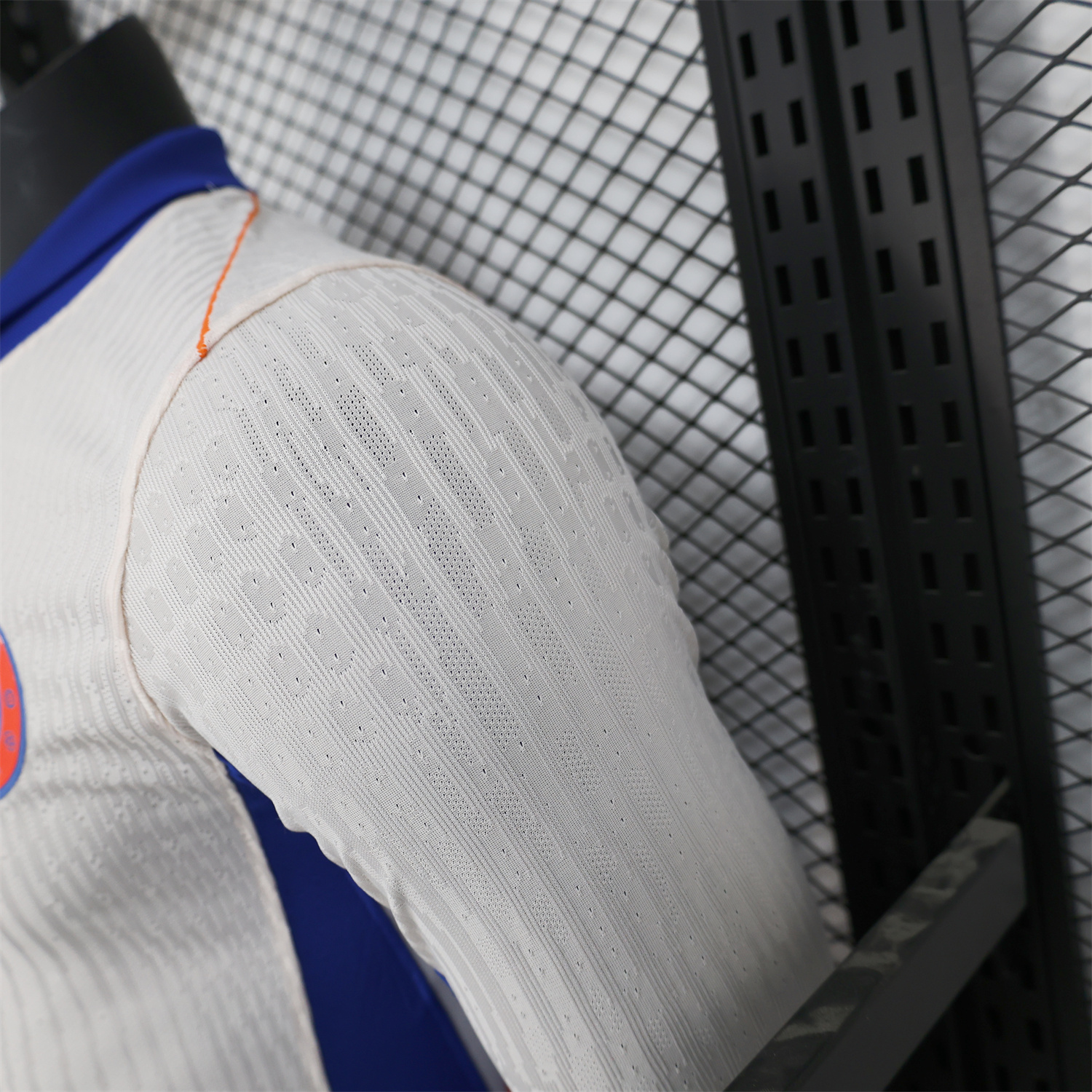 Higojerseys-C.H.E.L.S.E.A 24-25 Away Long Sleeves Jersey - Player Version