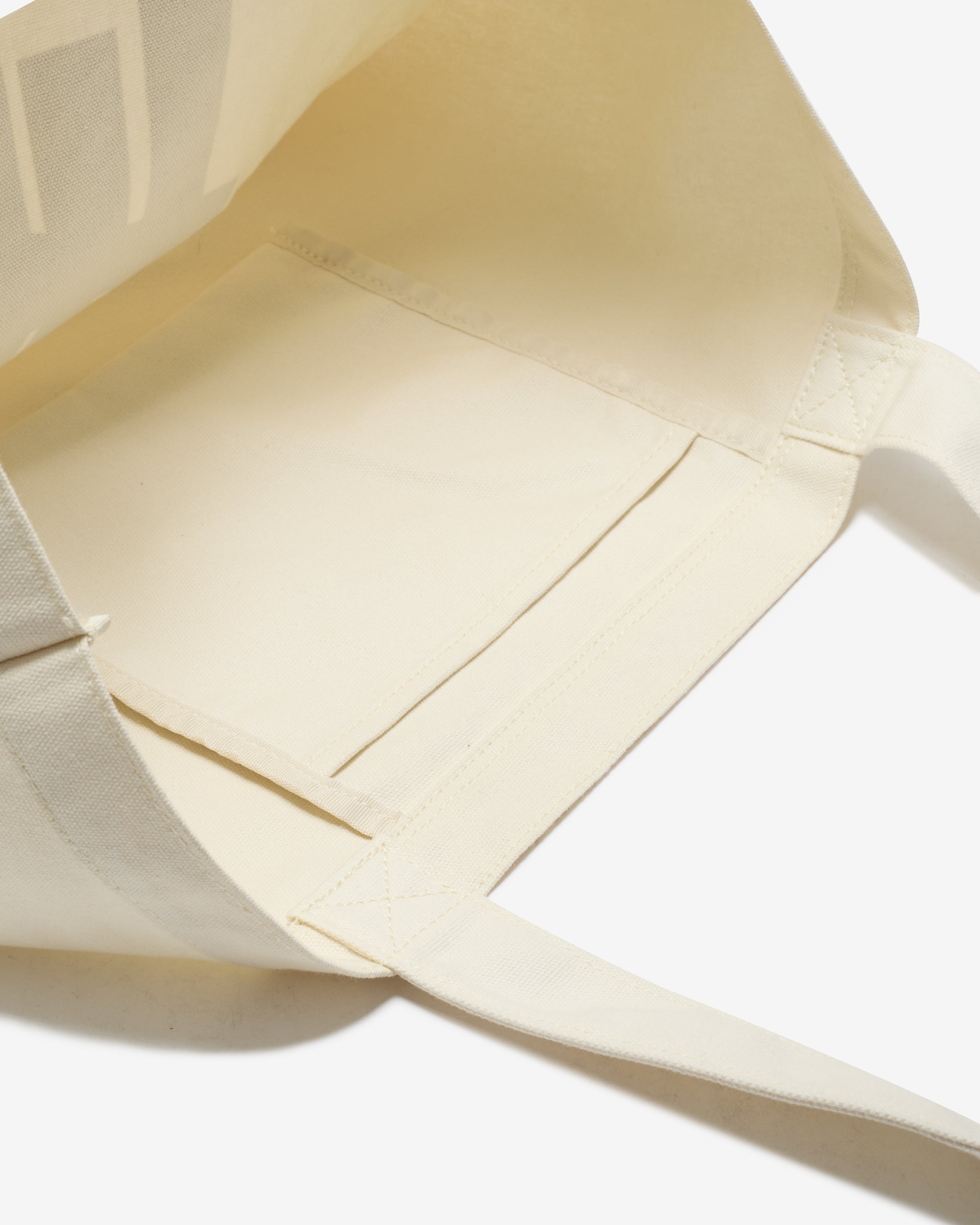 UNDEFEATED OVERSIZED TOTE - NATURAL