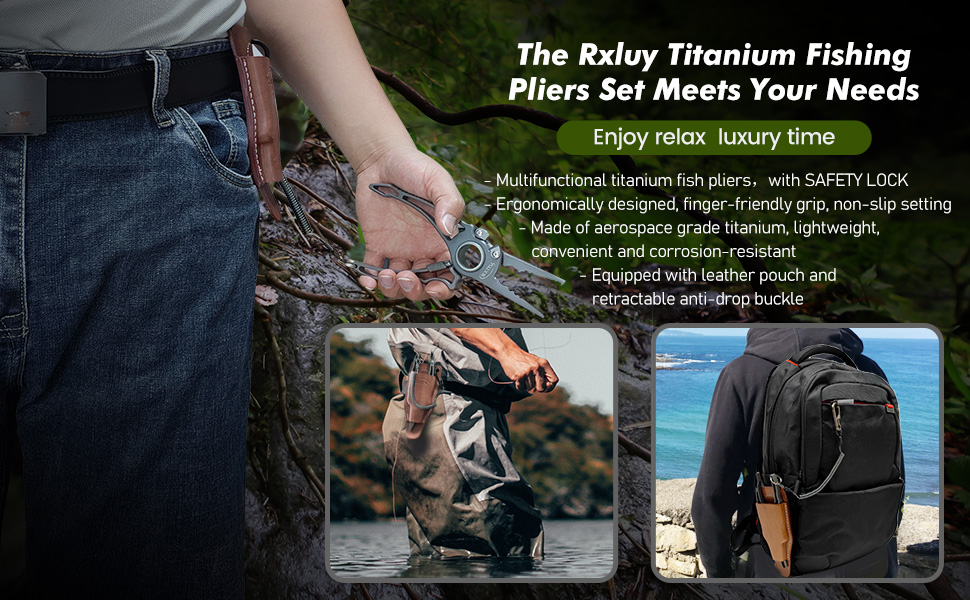  Ice Fishing, Sea Seawater Fishing Kit Accessories Gifts for Men