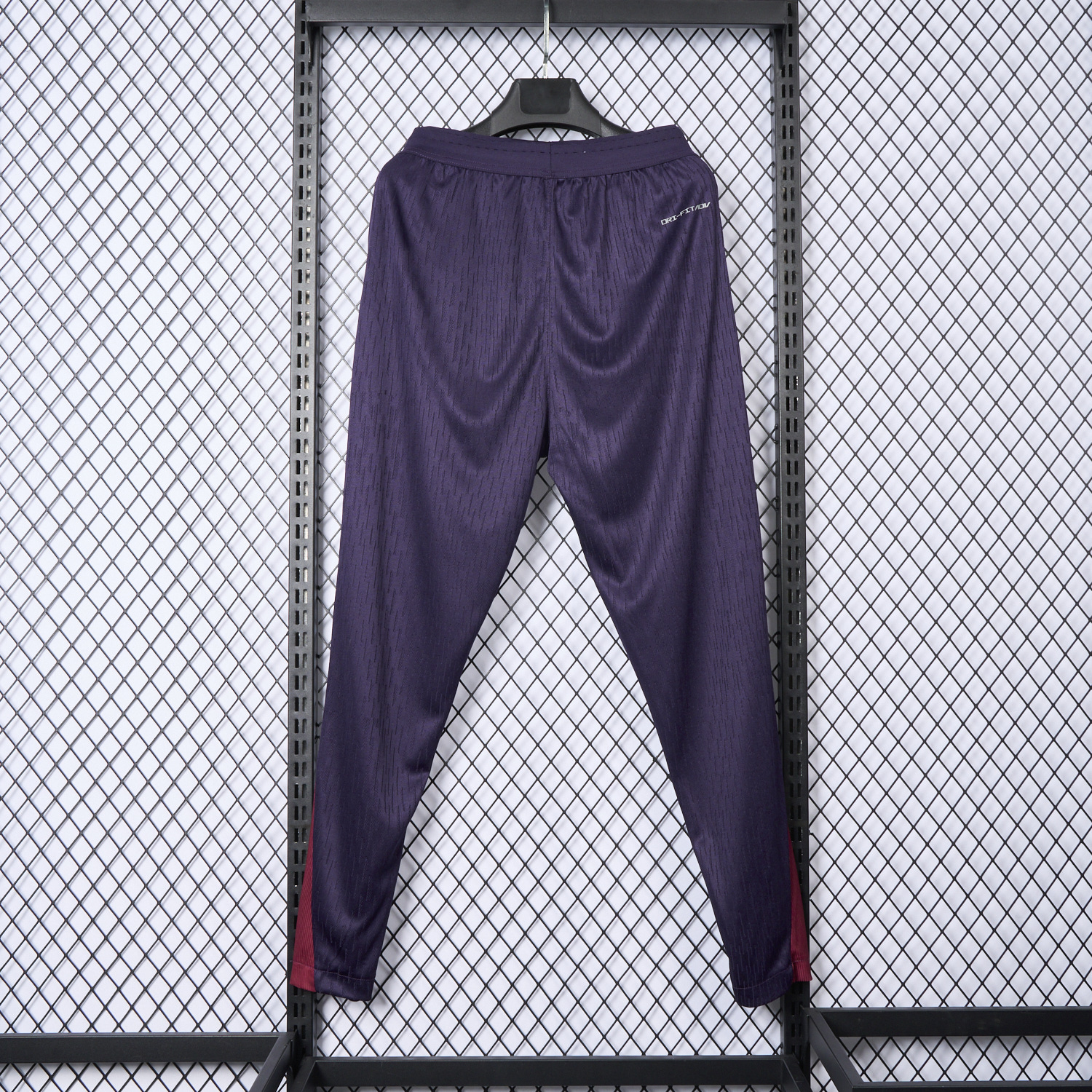 foot-England 24-25 Deep Purple Training Pants - Player Version