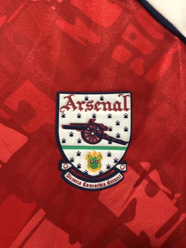 90-92 Arsenal Home season -Retro Jersey: Ajax 24-25 Home Stadium Jersey - Fans Version mysite: Adidas luxuryfootballshirts.com: https://www.luxuryfootballshirts.com/