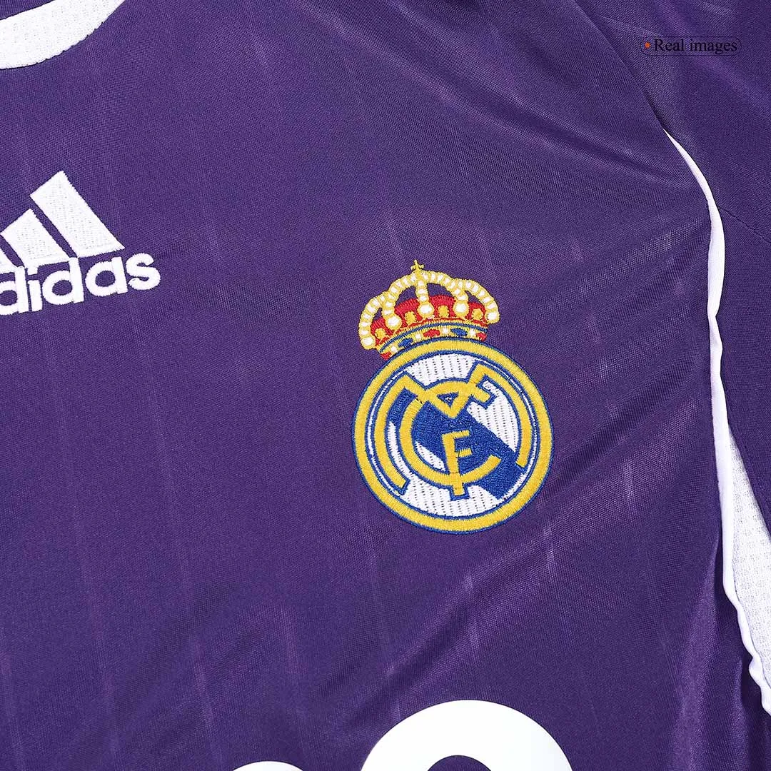 06-07 Real Madrid Third Away soccer jersey-Retro version: Ajax 24-25 Home Stadium Jersey - Fans Version mysite: Adidas luxuryfootballshirts.com: https://www.luxuryfootballshirts.com/