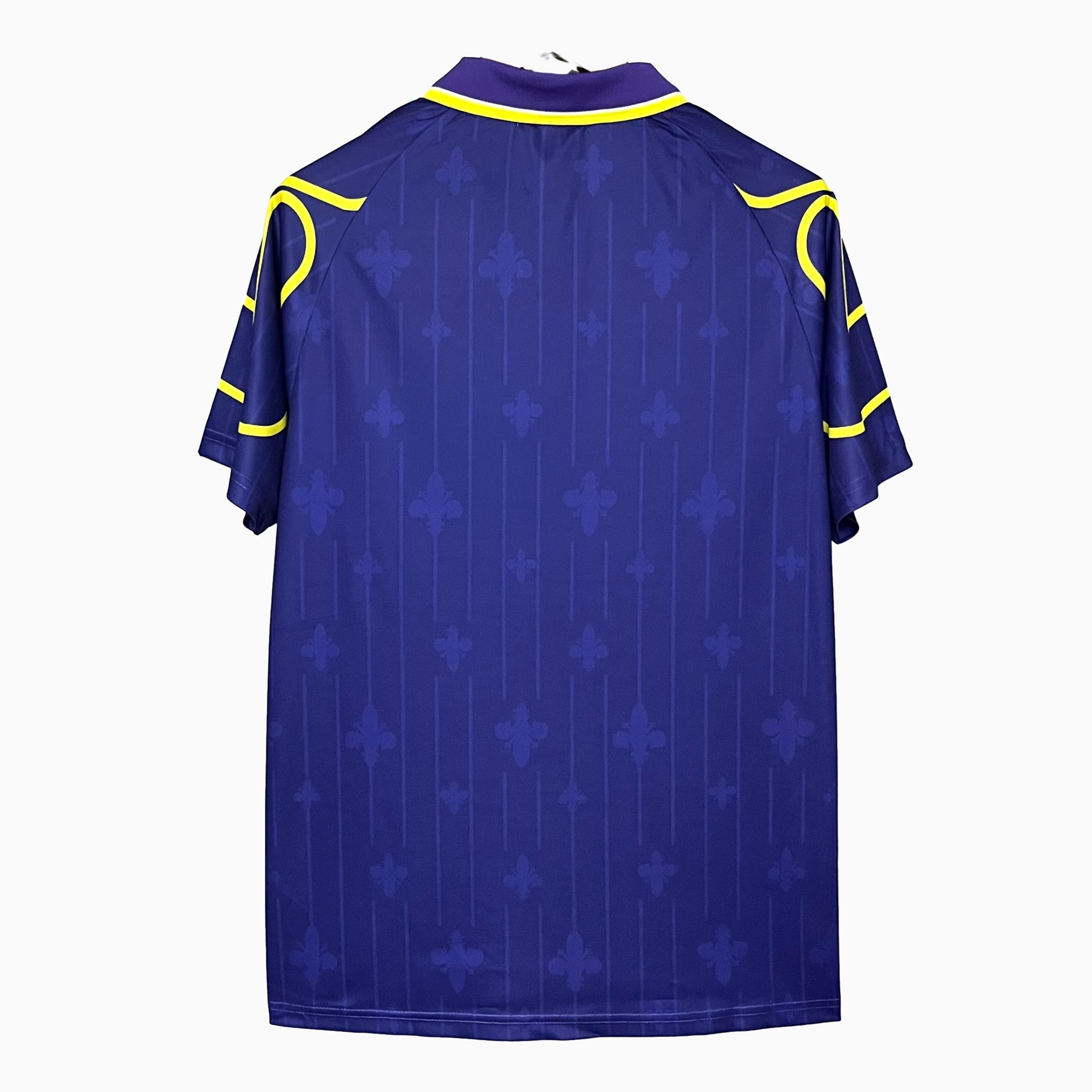 Higojerseys-Retro Fiorentina 1997-98 Home Stadium Jersey