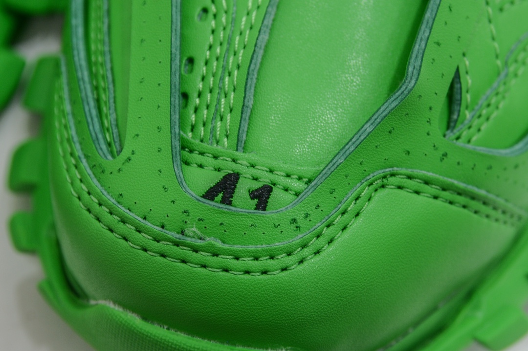 Balenciaga Track Trainer Green、mysite、Cacoeks