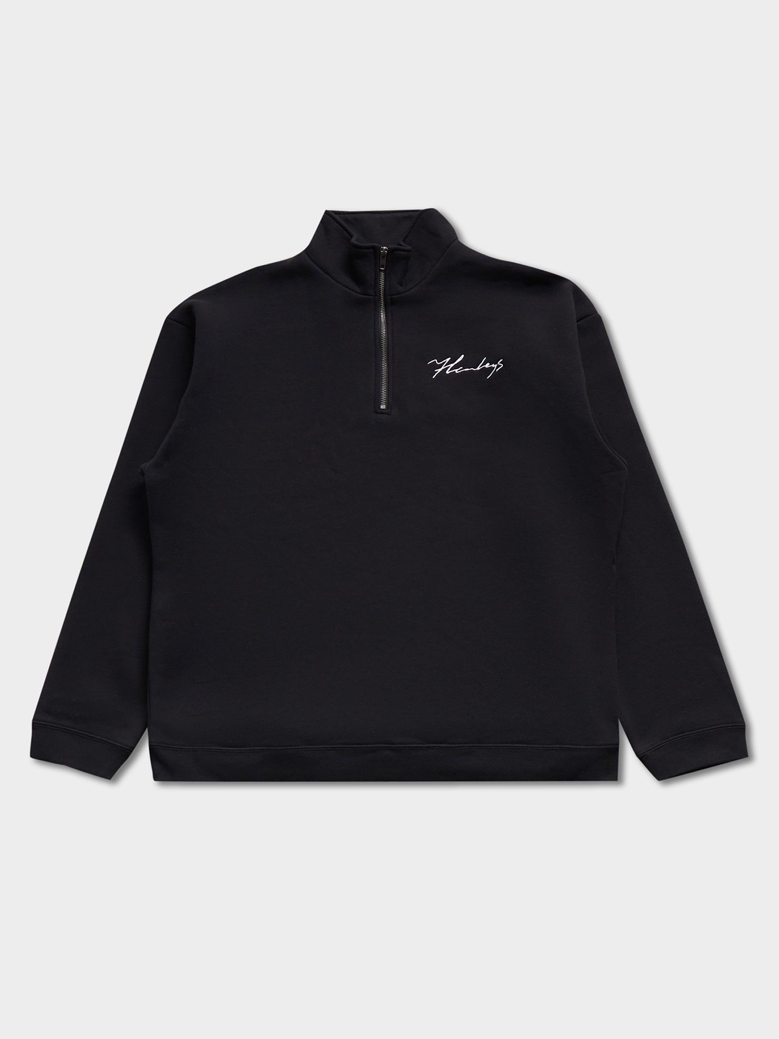 Handwriting Quarter Zip