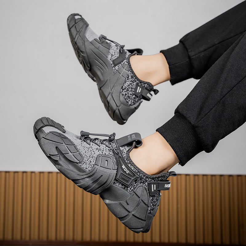 'Luminara Rift' X9X Sneakers