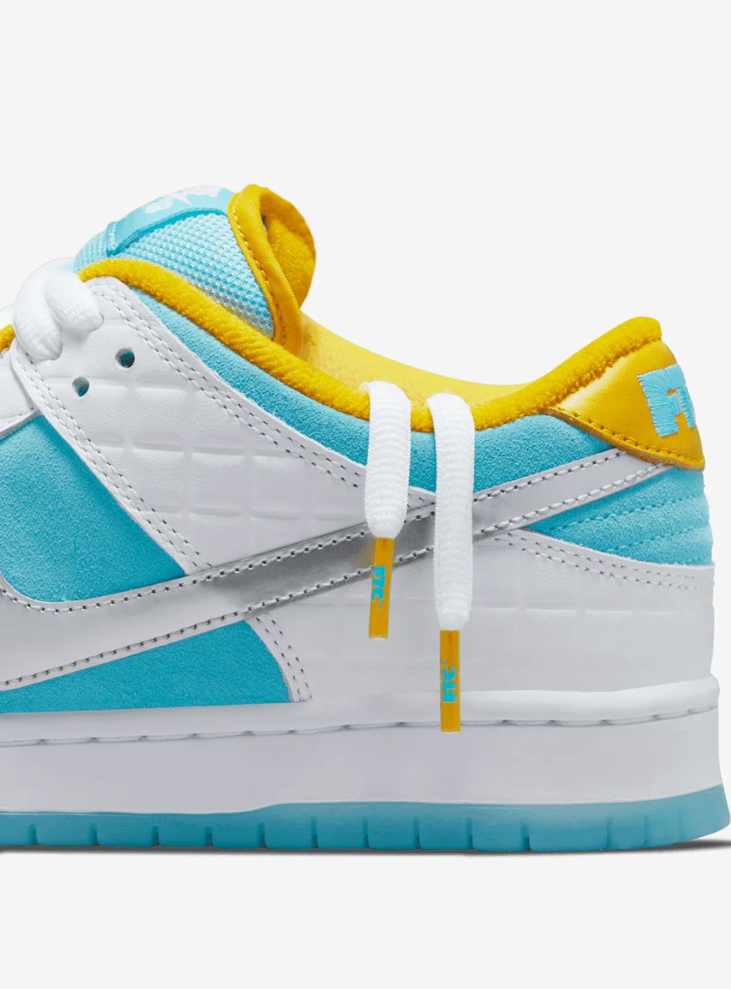 Nike SB Dunk Low Pro FTC Lagoon Pulse、NIKE、Cacoeks
