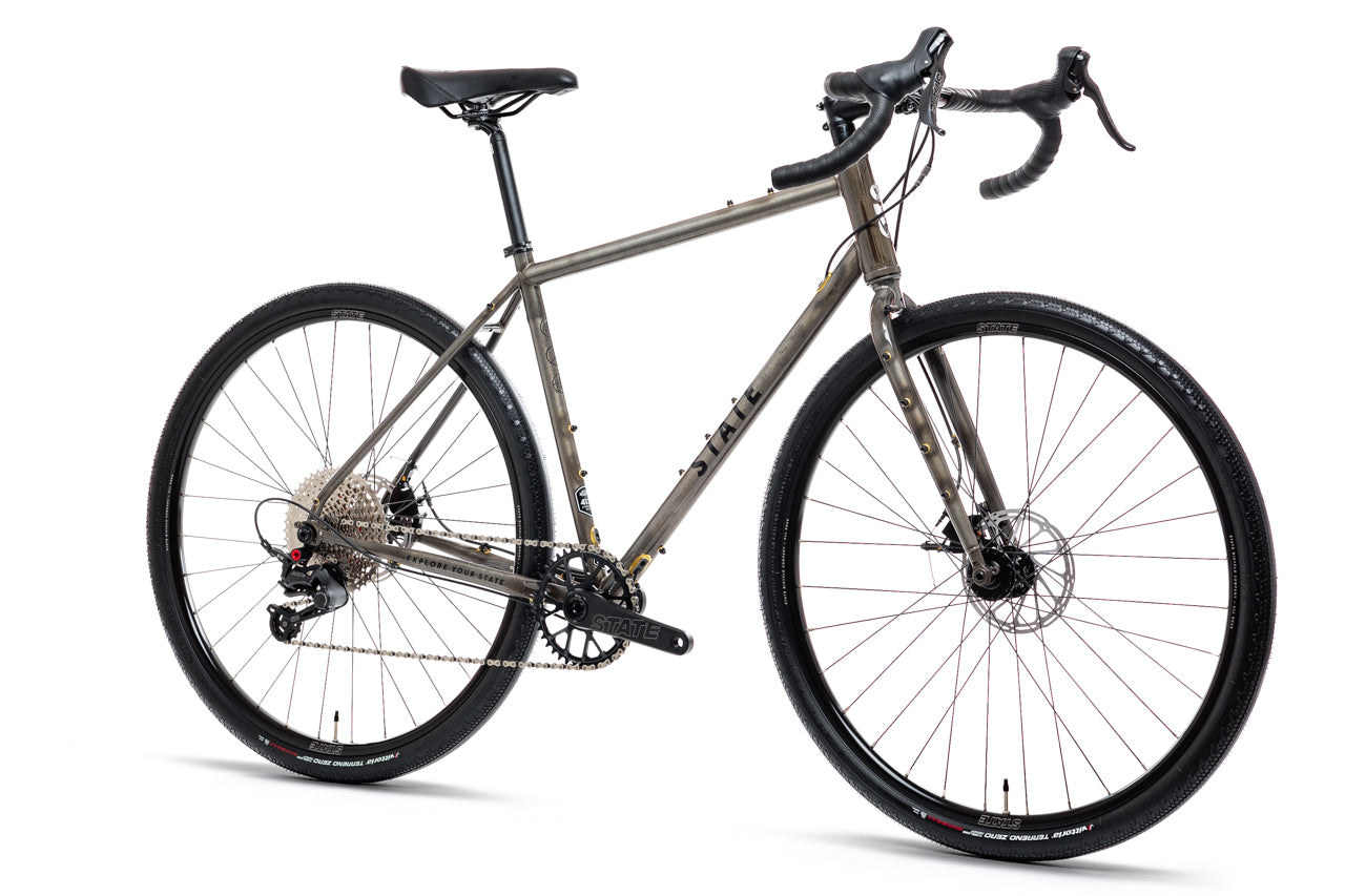 4130 All-Road - Raw Phosphate (12 Speed / UDH)、mySite、bearsvspackers