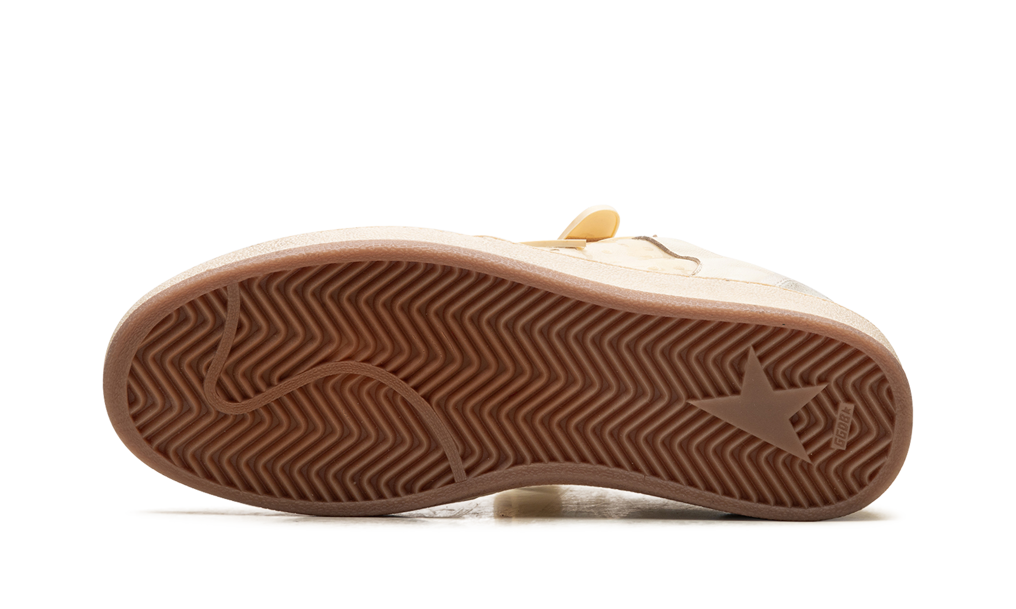 BALL STAR WITH STRAP NAPPA AND PVC UPPER SUEDE STAR SPUR AND HEEL "WHITE ICE RED PVC"、mysite、Cacoeks