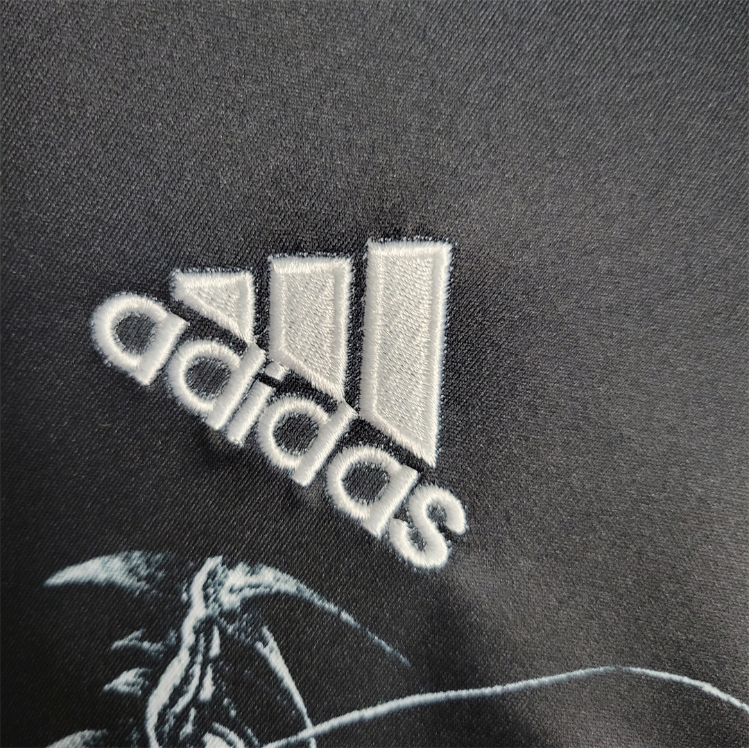 Higojerseys-Real Madrid Retro 14-15 Third Away Jersey