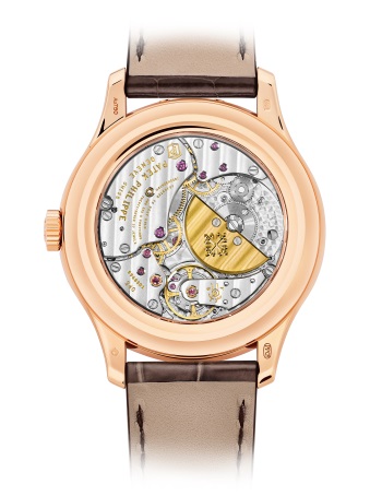 Patek Philippe Grand Complications Ref. 5327R-001 Rose Gold - Back