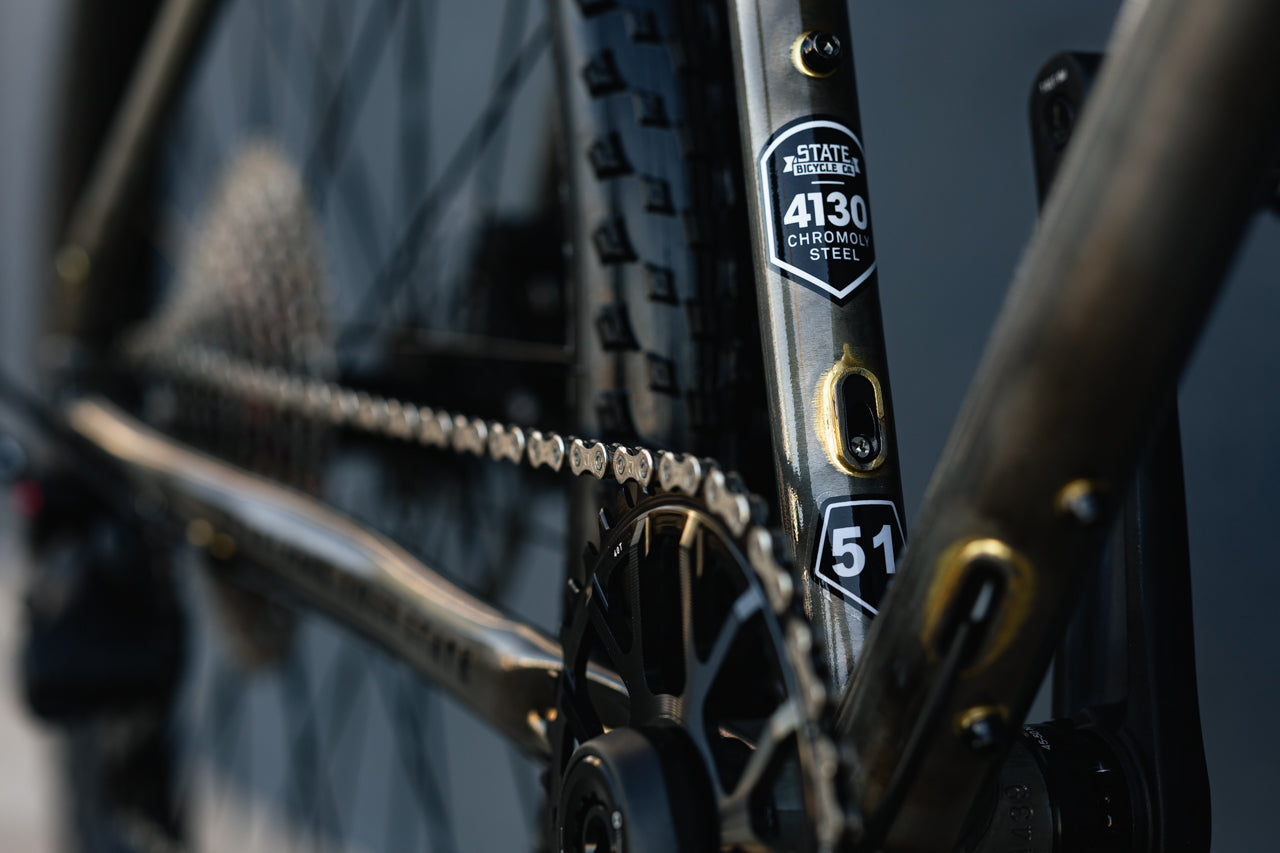 4130 All-Road - Raw Phosphate (12 Speed / UDH)、mySite、bearsvspackers