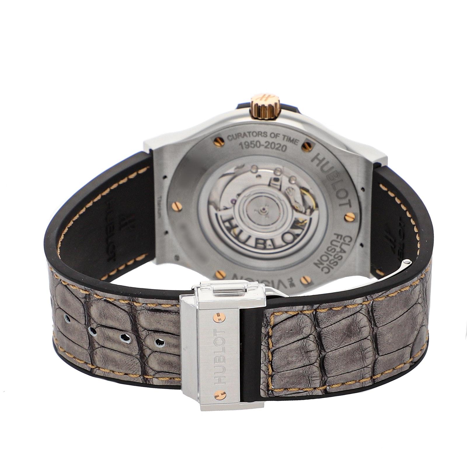 Hublot Classic Fusion Limited Edition 511.NX.5710.LR.SDQ12 42MM Mens Replica Watch-fasswatch