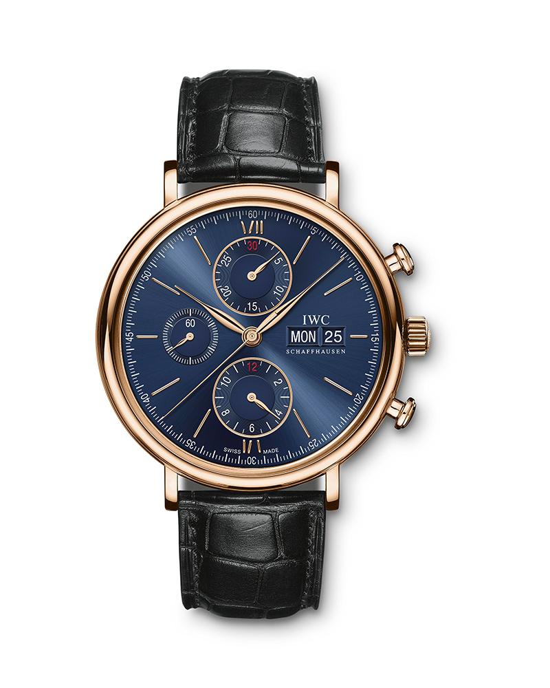 ZIICK × IWC Clone Watch