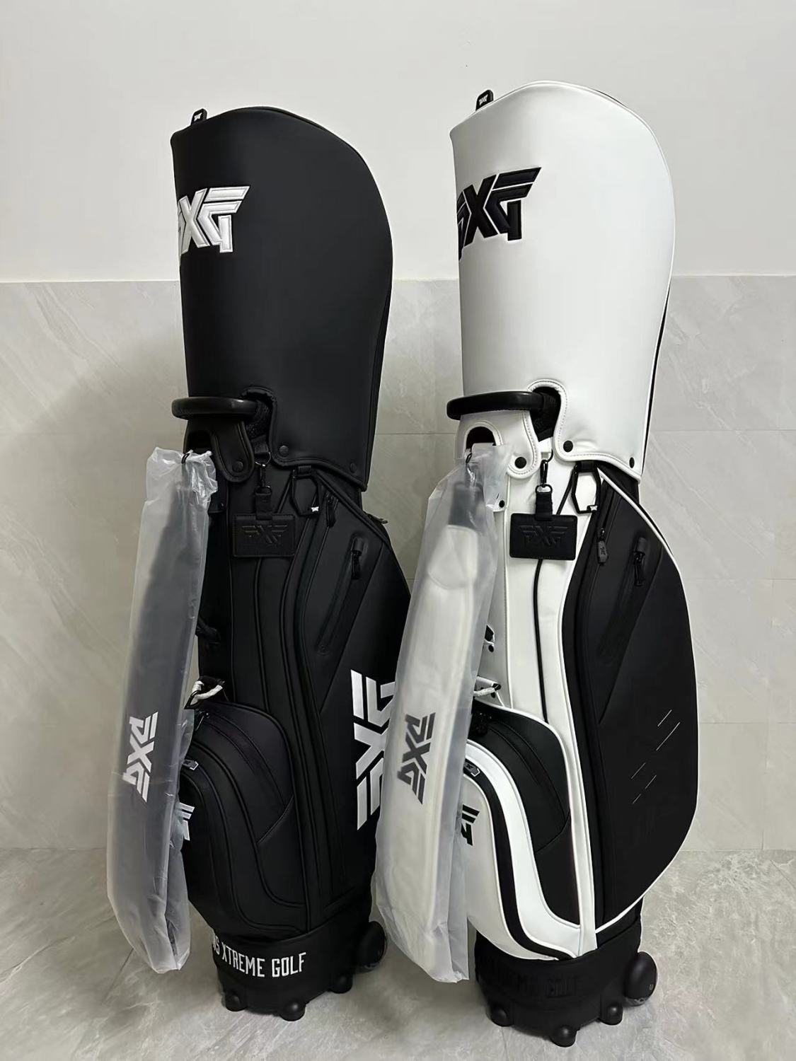 TITLESIT TAYLORMADE G/FORE GOLF BAG