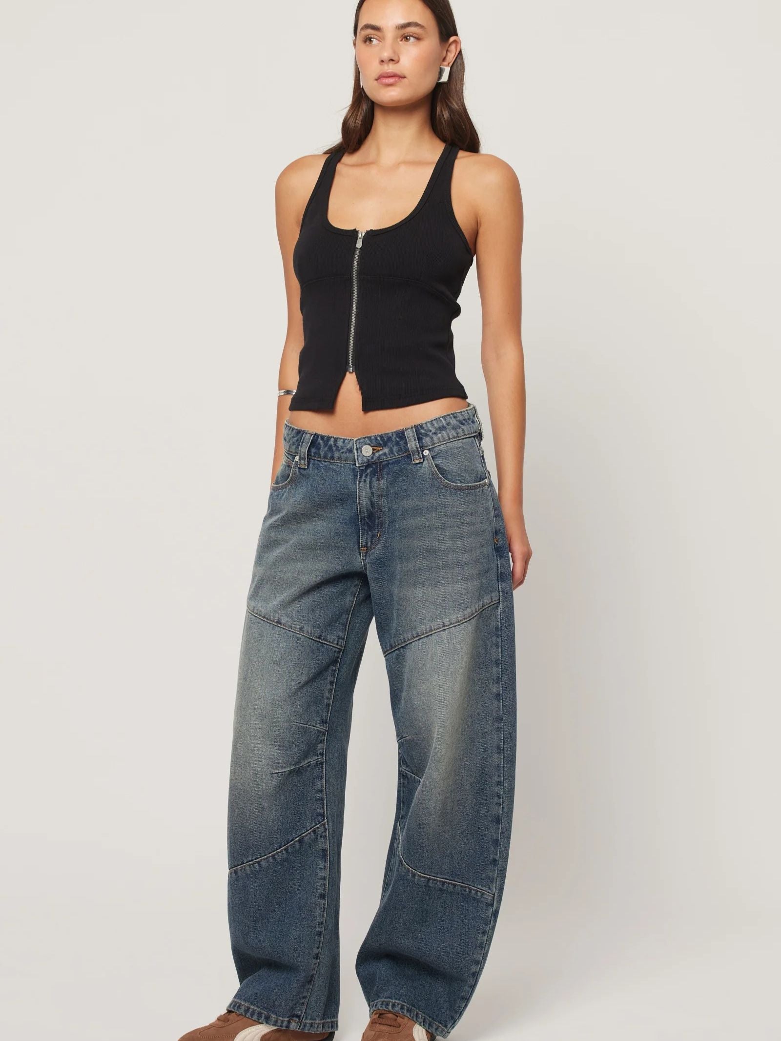 95 Barrel Jean Amalie