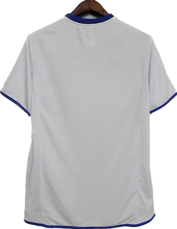 03-05 Chelsea away home soccer jersey-Retro version: Ajax 24-25 Home Stadium Jersey - Fans Version mysite: Adidas luxuryfootballshirts.com: https://www.luxuryfootballshirts.com/