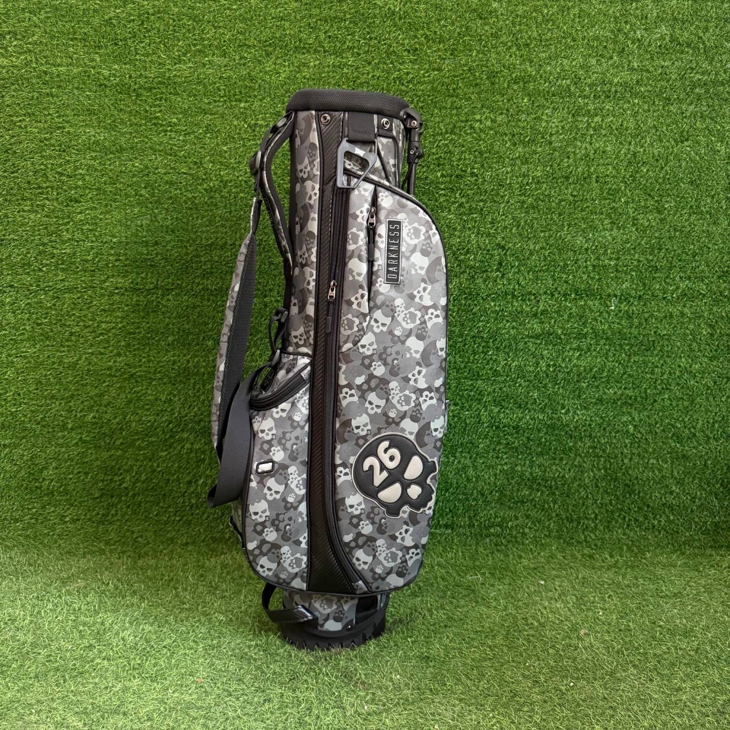 TITLESIT TAYLORMADE G/FORE GOLF BAG