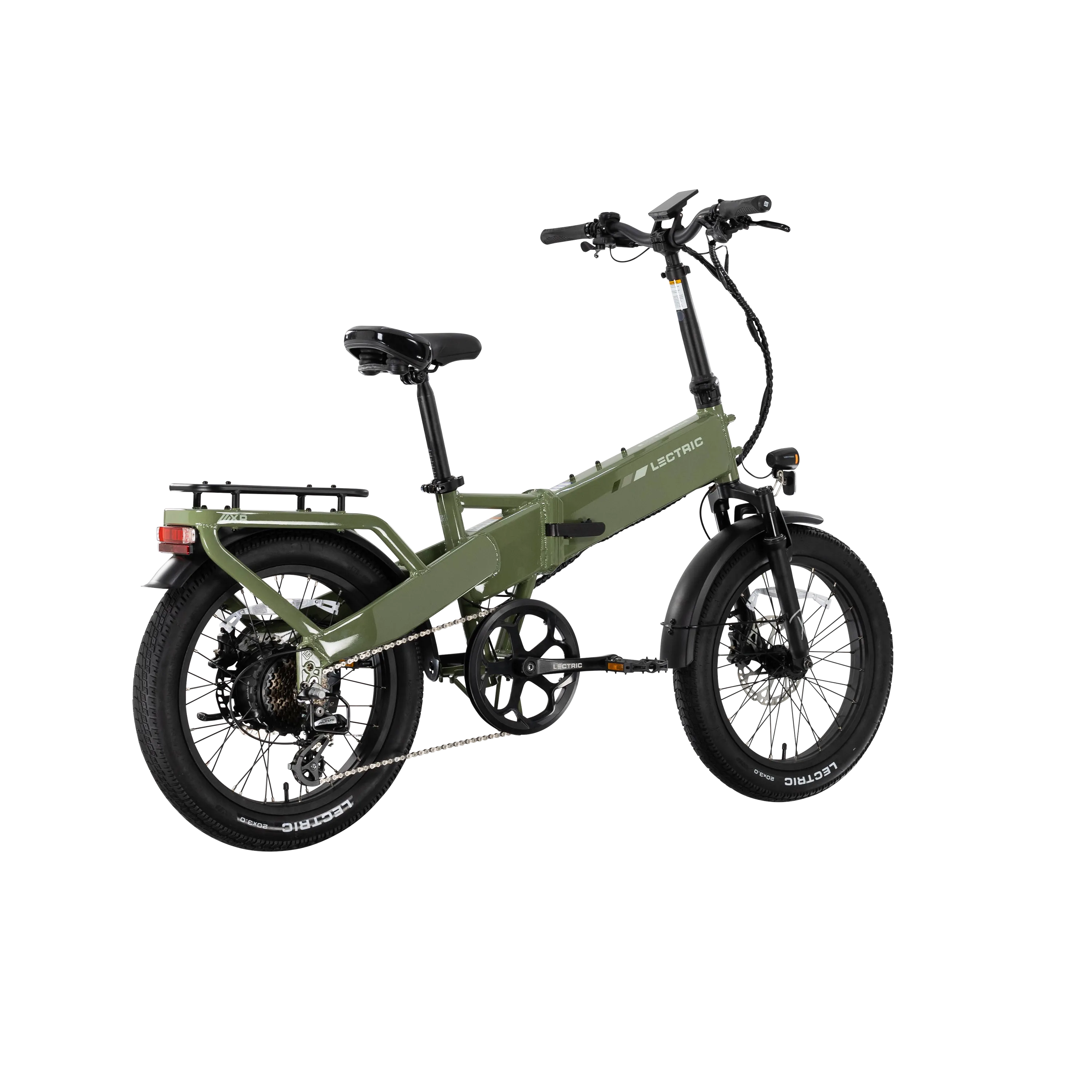 XP4 750 Pine Green + FREE LevelUp Rack, Comfort Seat, Suspension Seat Post, Elite Headlight, Bike Lock ($356 Value)、mySite、bearsvspackers