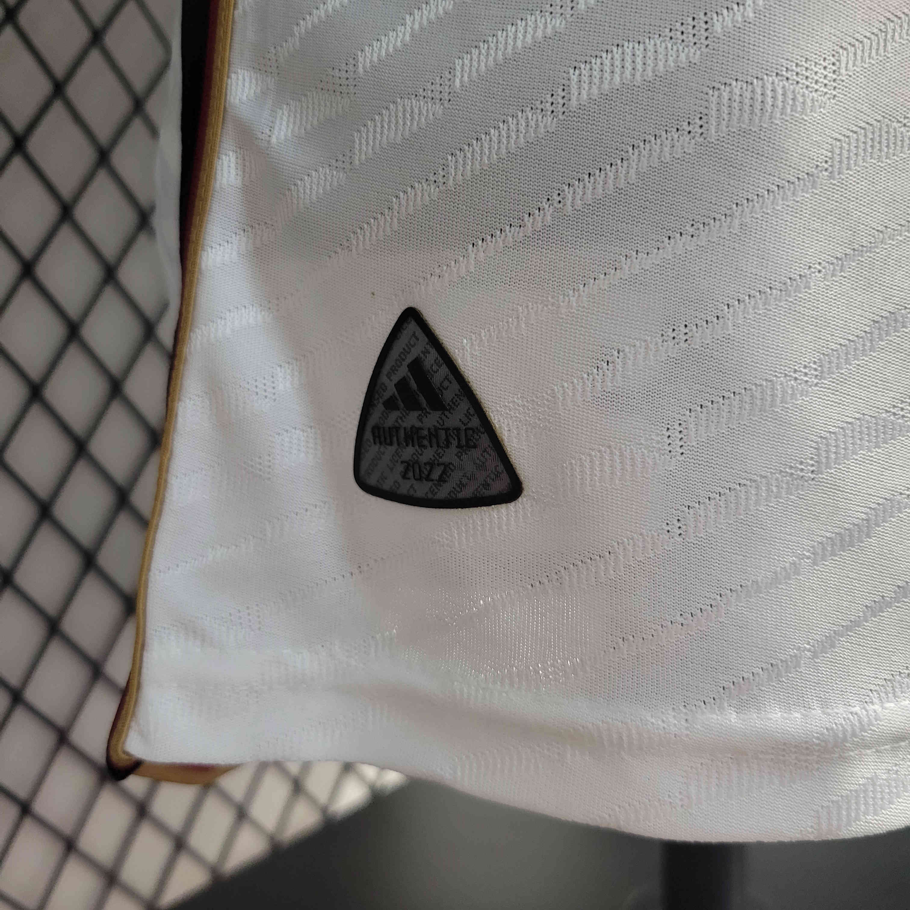 Higojerseys-Germany 2022 Home Stadium Jersey - Player Version