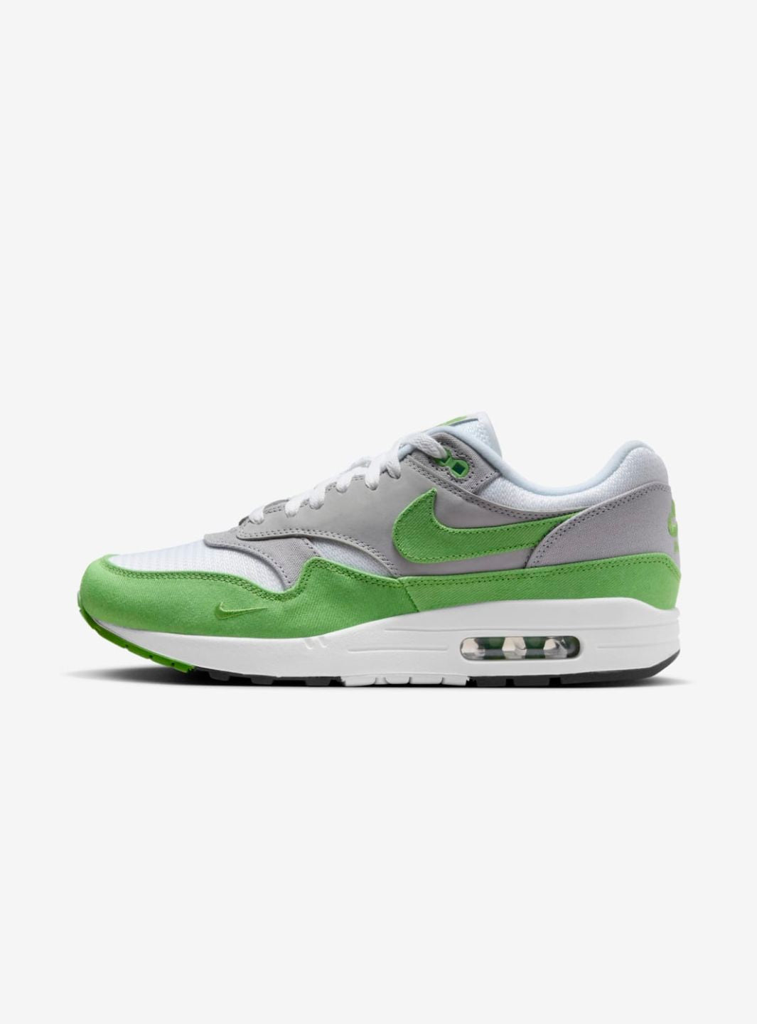 Nike Air Max 1 Patta 20th Anniversary Chlorophyll、NIKE、Cacoeks
