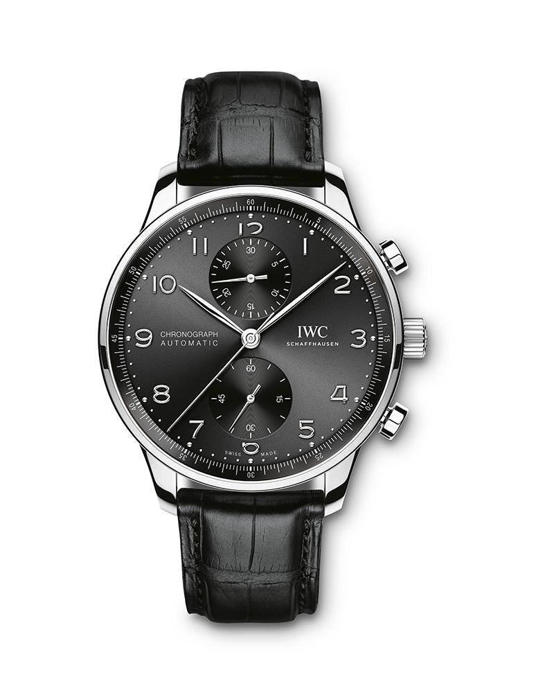 ZIICK × IWC Clone Watch