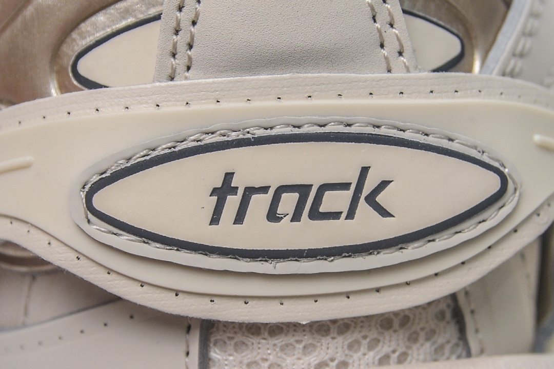 Balenciaga Track Trainer in Beige、mysite、Cacoeks
